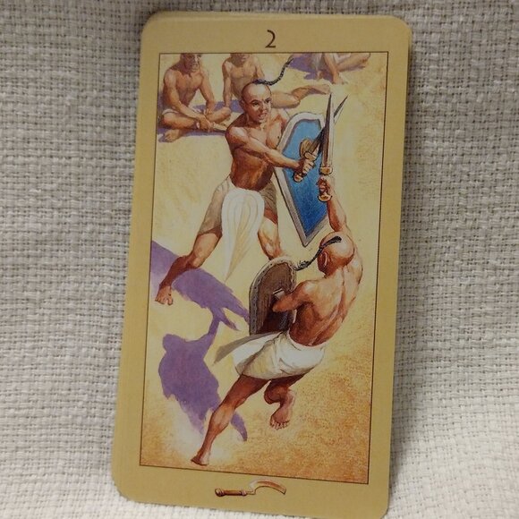 Ramses: Tarot of Eternity - Picture 15 of 16